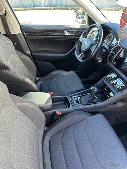 Skoda kodiaq 2.0 TDi 140 kW DSG 4x4 - 10