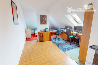 REZERVOVANÝ Veľký mezonet 4+1 (199 m2) s loggiou centrum Sp. - 10