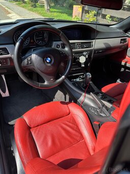 bmw 3 cabrio 320d 184k 2011 - 10