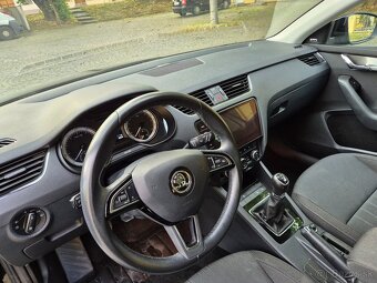 Škoda Octavia Combi 1.0 TSI Style - 10