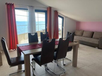 CHORVÁTSKO - Dom s 3 apartmánmi, 1. rad od mora - PRIVLAKA, - 10