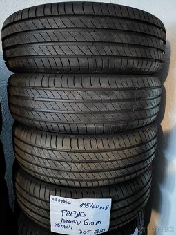 Letné pneu 225/45 R17 a iné - 10