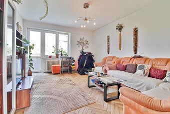 CENTRUM J.KOZÁČEKA | Priestranný 3 izbový byt s garážou. - 10