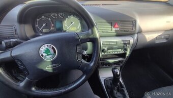 Škoda Octavia 1 combi 1,9tdi 81kw - 10