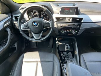 BMW X2 sDrive18d A/T - 10