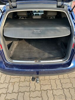 VW PASSAT B6 VARIANT 2.0 TDI 103 kW ŤAŽNÉ KLIMATRONIK - 10