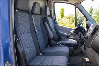 Mercedes-Benz Sprinter 318 CDI R3 VS - 10
