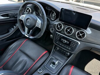 Mercedes-Benz CLA 45 AMG A/T 7 4x4, r.v.: 2014 - 10