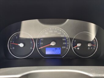 Hyundai Santa Fe 2.0 CRDi Blackline - 10