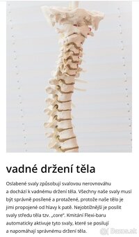 FLEXI BAR - rehabilitacna a fitness pomôcka - 10