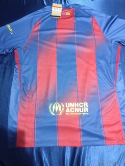 Dres Fc Barcelona Domáci 25/26 - 10