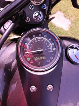 Predám Honda VT 750 C2B Shadow phantom - 10
