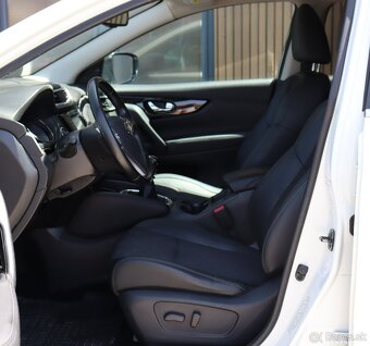 Nissan Qashqai 1.2 DIG-T Acenta - 10