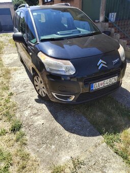 Predám Citroen C3 Picasso 1.4 benzín 70kw - 10