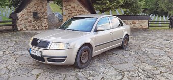 Predám Superb 1 1.9 96kw awx - 10