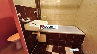 NA PREDAJ 2-IZBOVÝ BYT S BALKÓNOM - 10