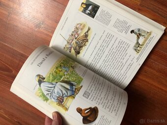 Kniha (Ilustrovaná Biblia) - 10