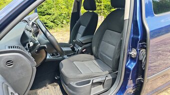 Predam octavia 2 1.9tdi 77kw 4x4 M6 kombi, ťažné - 10