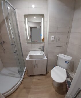 1 izbový byt Trenčianske Teplice, kompletná rekonštrukcia - 10