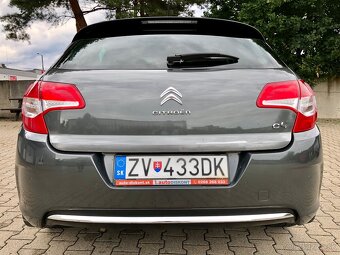Citroen c4 rv 2011 benzin 1.6 vti plna vybava - 10