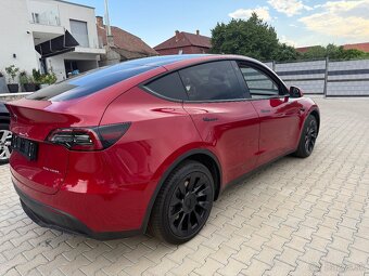 TESLA Y , LongRange, DualMotor 4x4 - 10