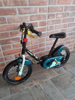 Detský bicykel - 10