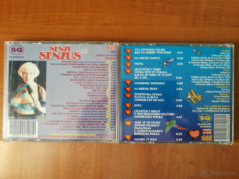 Predám rôzne CD originál - 10