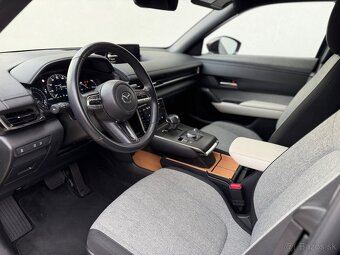 Mazda MX-30 e-Skyactiv Exclusive-line 08/2023✅ ODPOCET DPH ✅ - 10