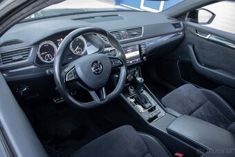 Škoda Superb 2.0 TDI Sportline DSG EU6 - 10