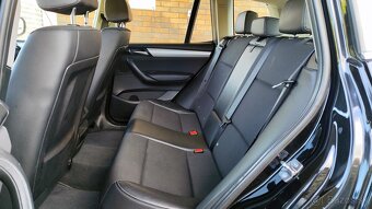 BMW X3 F25 2.0d xDrive 135kW 6/2011 227000km - 10