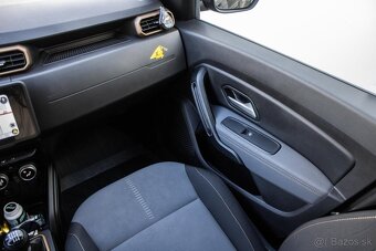 Dacia Duster 1.0 TCe LPG EXTREME /AJ NA SPLÁTKY/PROTIÚČET/ - 10