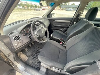 Suzuki Swift 1.5 vvt 75kW - 10
