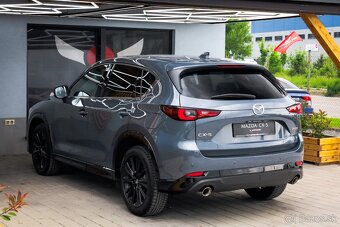 Mazda CX-5 2.0 Skyactiv-G165 Homura - 10