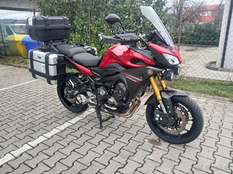 Yamaha Tracer 900 - 10