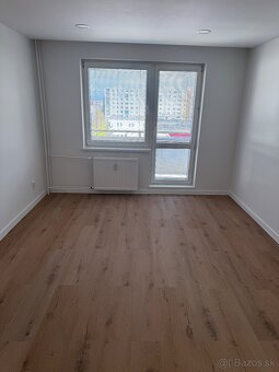 Humenné – prenájom 1,5-izbového bytu po rekonštrukcii, 500 € - 10