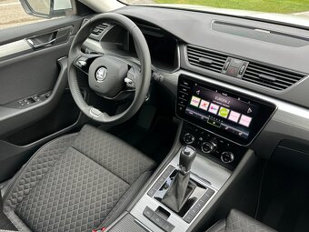 Škoda Superb Combi Ambition 2.0 TDi DSG . WEBASTO - 10