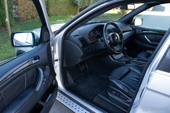 BMW X5 E53 3.0D AT/6 - 10