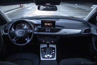 Audi A6 Avant 2.0 TDI DPF ultra 190k quattro - 10