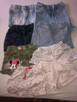 Mix dievčenského oblečenia - 10