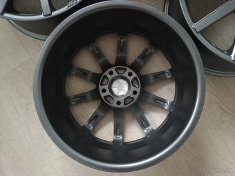 Alu disky 5x114,3 r17 - 10