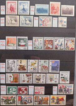 Známky ČSR – 2 - 10