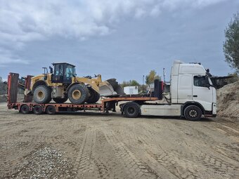 ✅️ Preprava pracovných strojov, mobilných domov 🔸️NONSTOP🔸 - 10