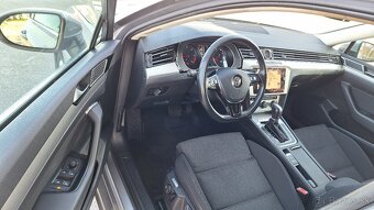 VOLKSWAGEN PASSAT VARIANT 2.0 TDI.DSG - 10