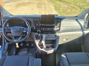 FORD TOURNEO CUSTOM - 10