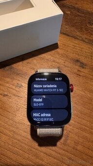 Huawei Watch Fit 3 - 10