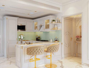 Luxusné investičné apartmány Aqua Dimore v Dubaji - 10