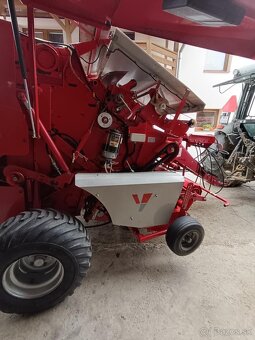 Predám balíkovač welger RP 235 - 10