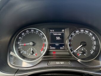 Škoda Fabia 1.4 TDi - 10
