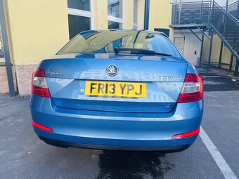 Skoda octavia 3 dovoz gb - 10