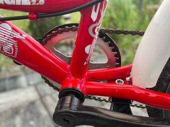 Detský 20” bicykel pre vašu malú cyklistku - 10